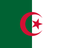 Algeria flag