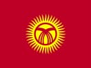 Kyrgyzstan flag