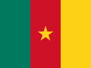 Cameroon flag