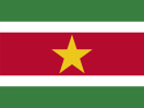 Suriname flag